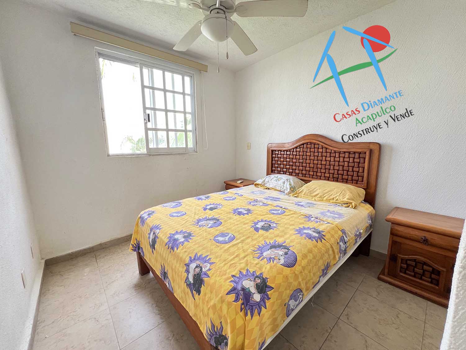 Puente del Mar Noruego 1 Casa 12 - Recámara cuatro 1